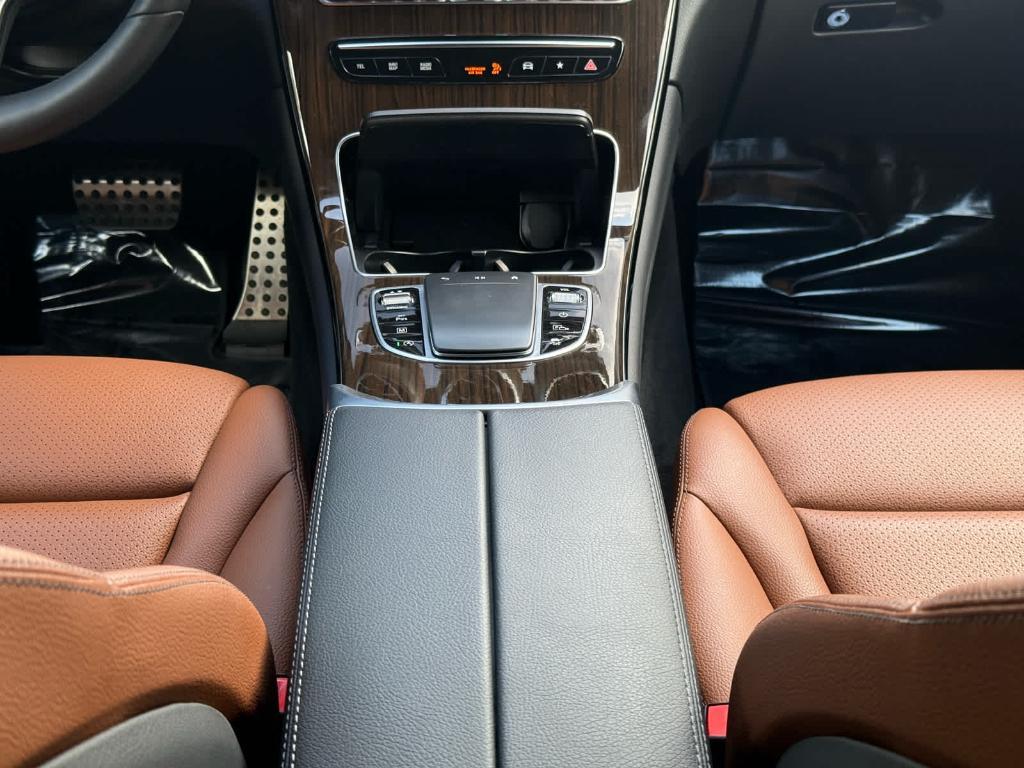 used 2022 Mercedes-Benz GLC 300 car, priced at $40,990