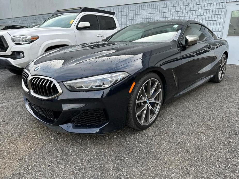 used 2019 BMW M850 car, priced at $58,000