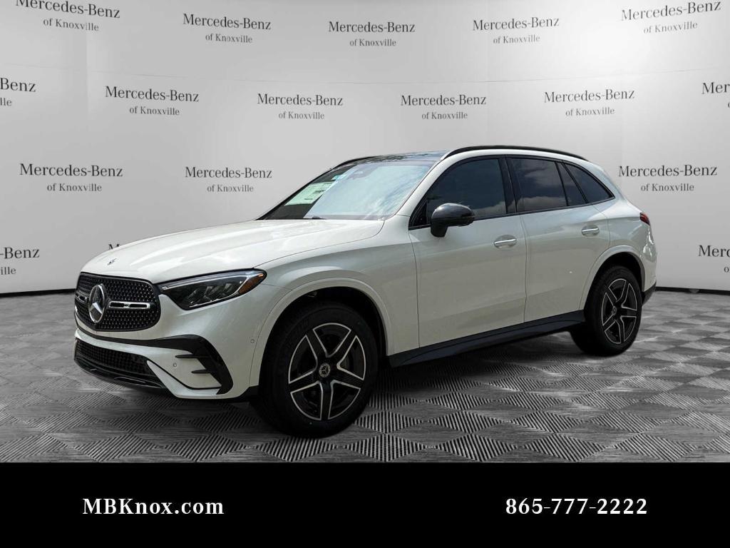 new 2025 Mercedes-Benz GLC 300 car, priced at $62,155