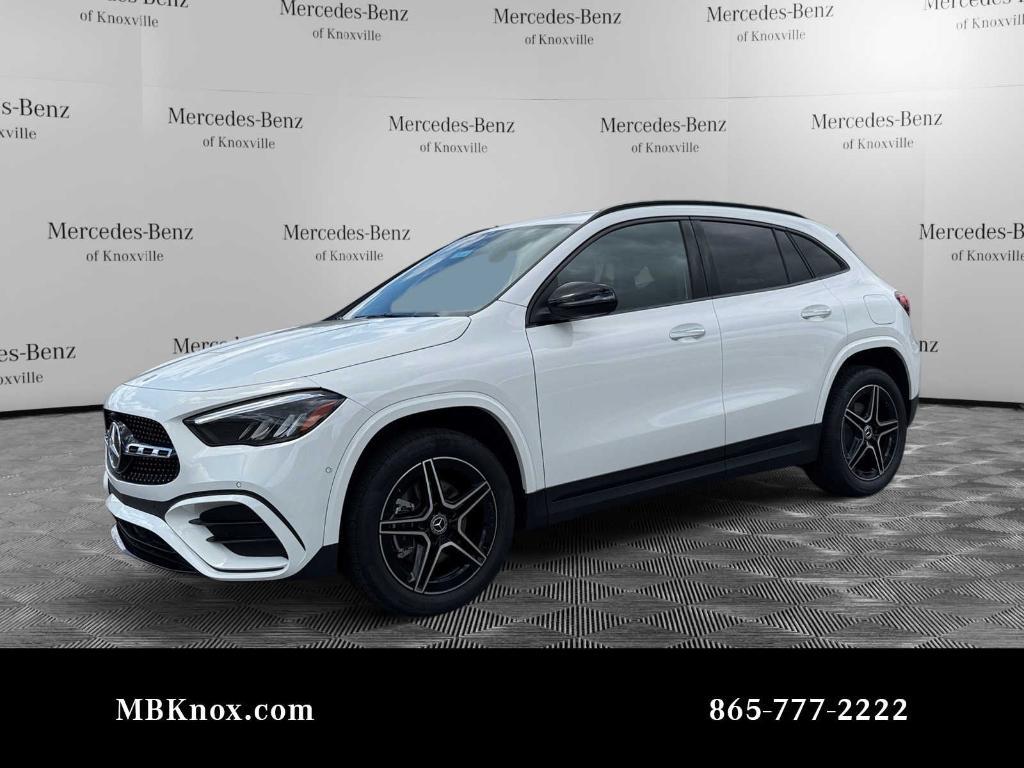 used 2025 Mercedes-Benz GLA 250 car, priced at $44,500