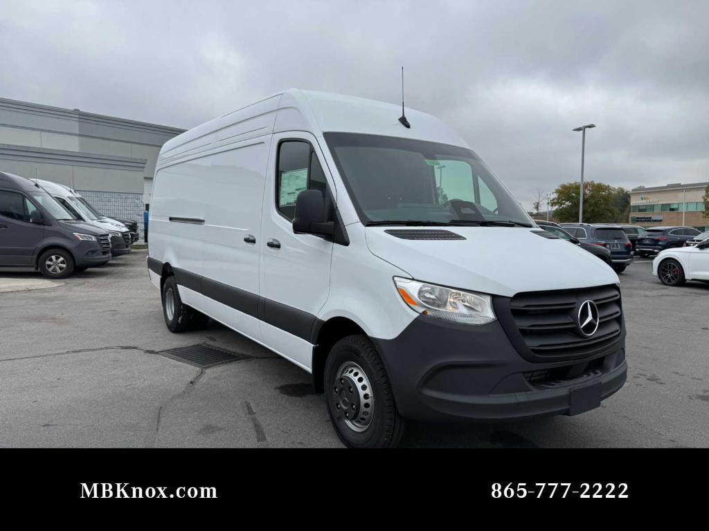 new 2025 Mercedes-Benz Sprinter 3500 car, priced at $68,955