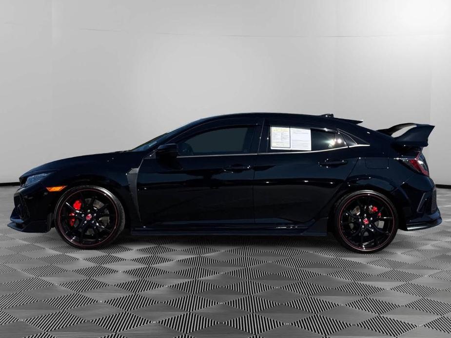 used 2018 Honda Civic Type R car, priced at $42,491