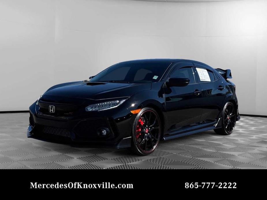 used 2018 Honda Civic Type R car, priced at $42,491