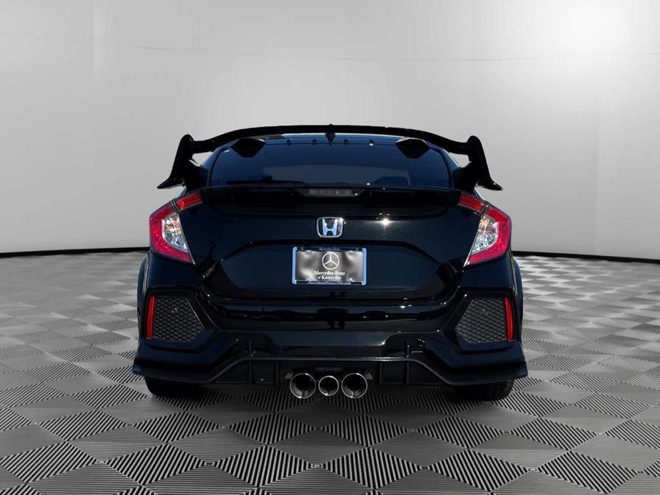 used 2018 Honda Civic Type R car, priced at $42,491