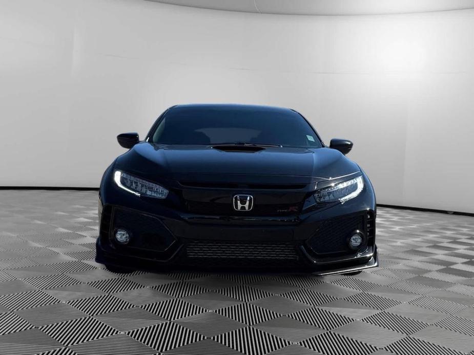 used 2018 Honda Civic Type R car, priced at $42,491