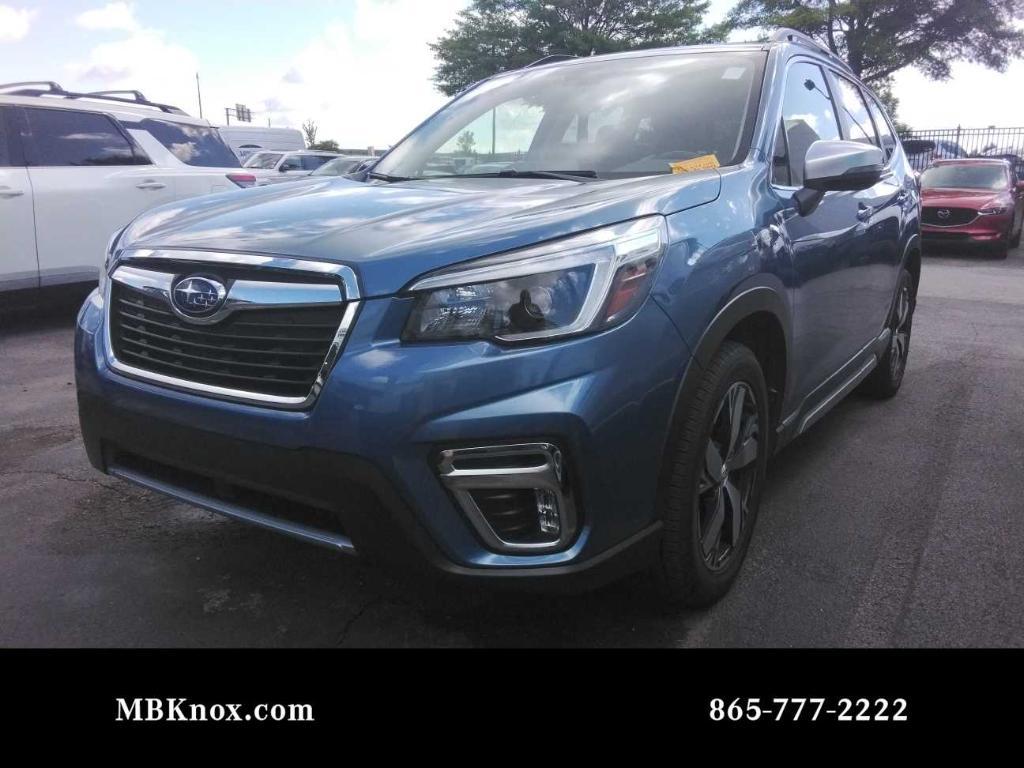 used 2021 Subaru Forester car, priced at $26,950
