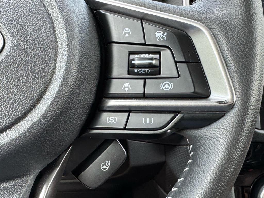 used 2021 Subaru Forester car, priced at $26,554