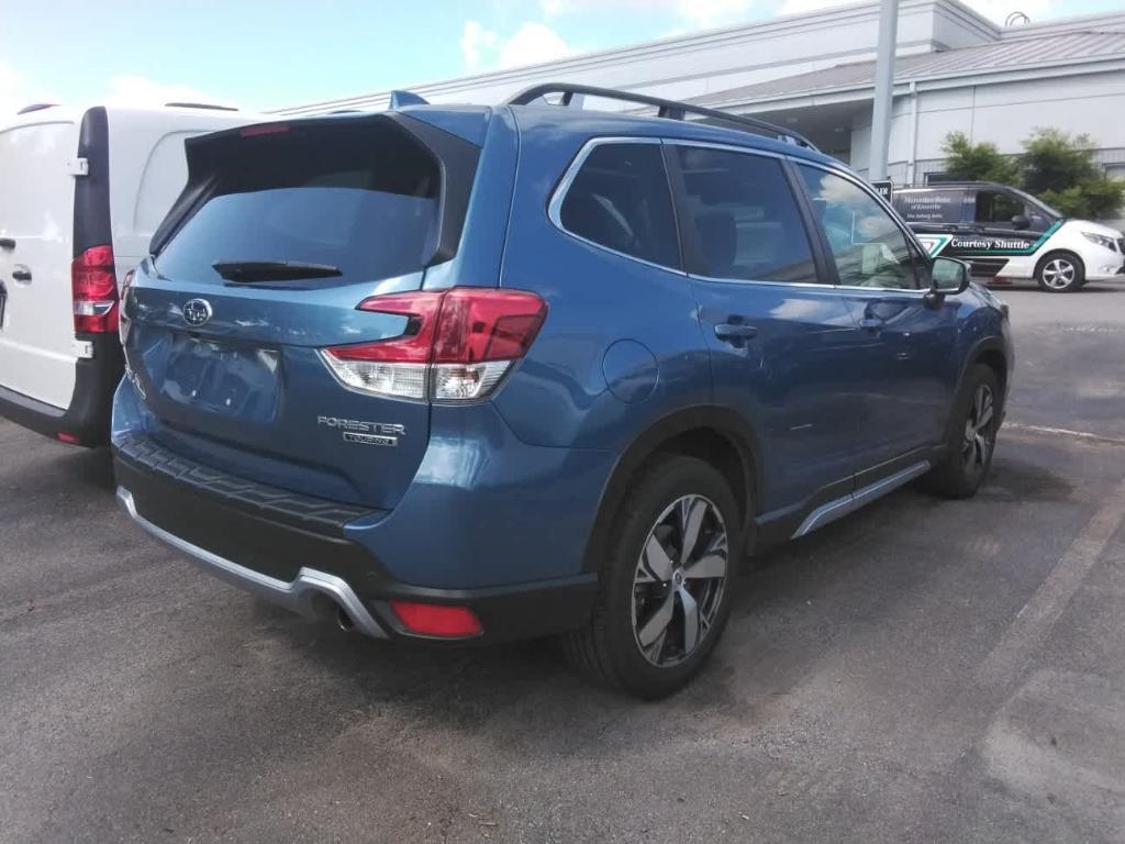 used 2021 Subaru Forester car, priced at $26,950