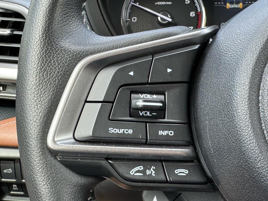 used 2021 Subaru Forester car, priced at $26,554