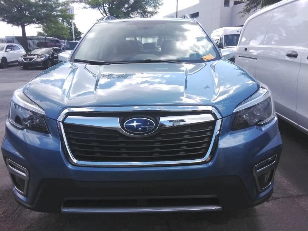 used 2021 Subaru Forester car, priced at $26,950