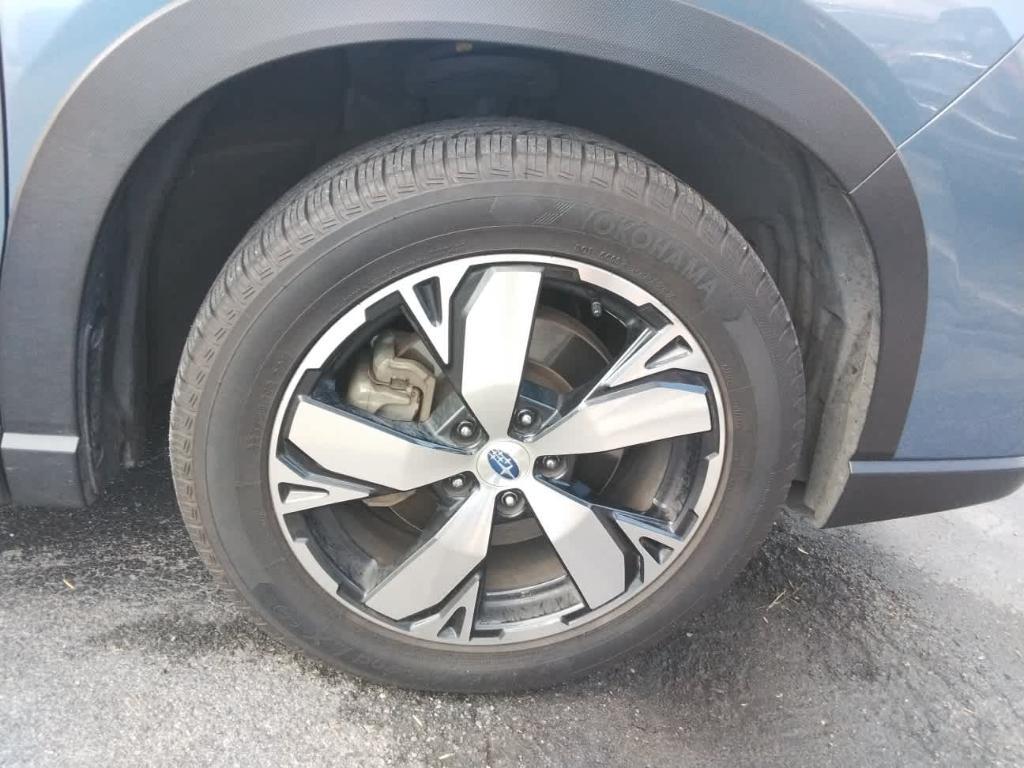 used 2021 Subaru Forester car, priced at $26,950