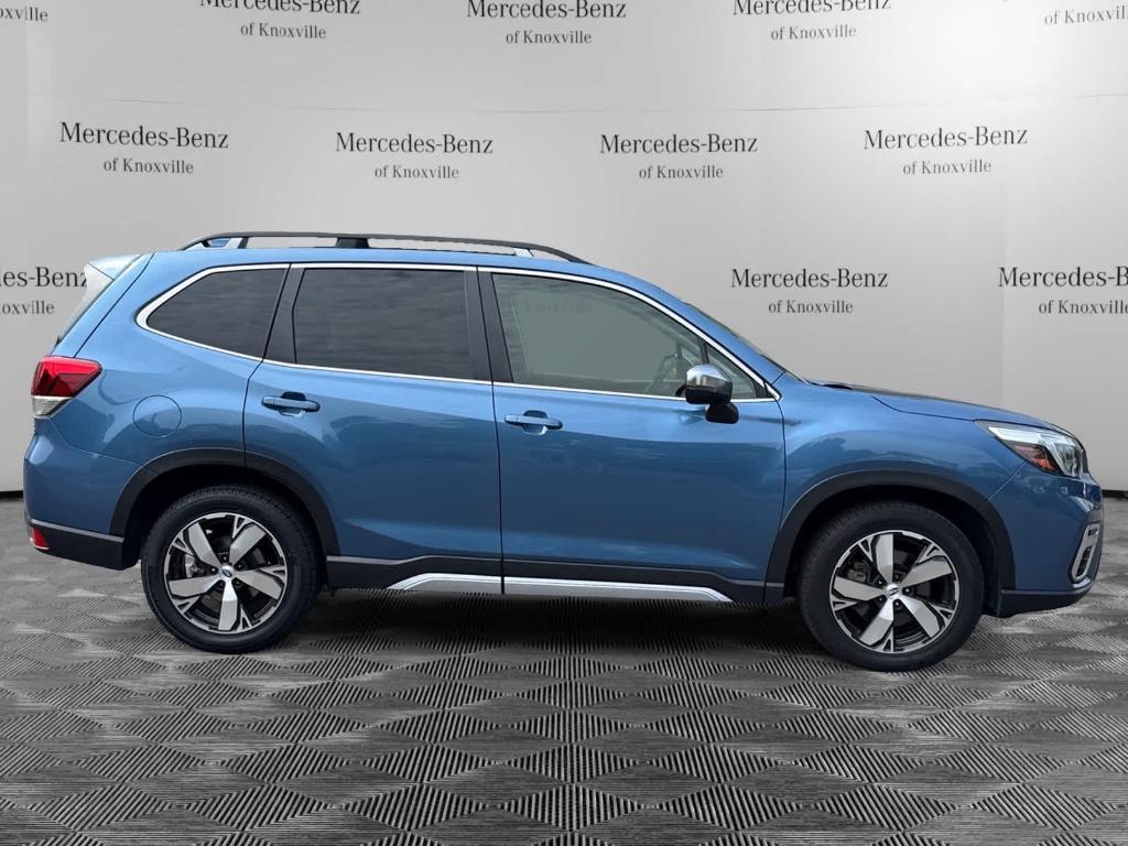 used 2021 Subaru Forester car, priced at $26,554