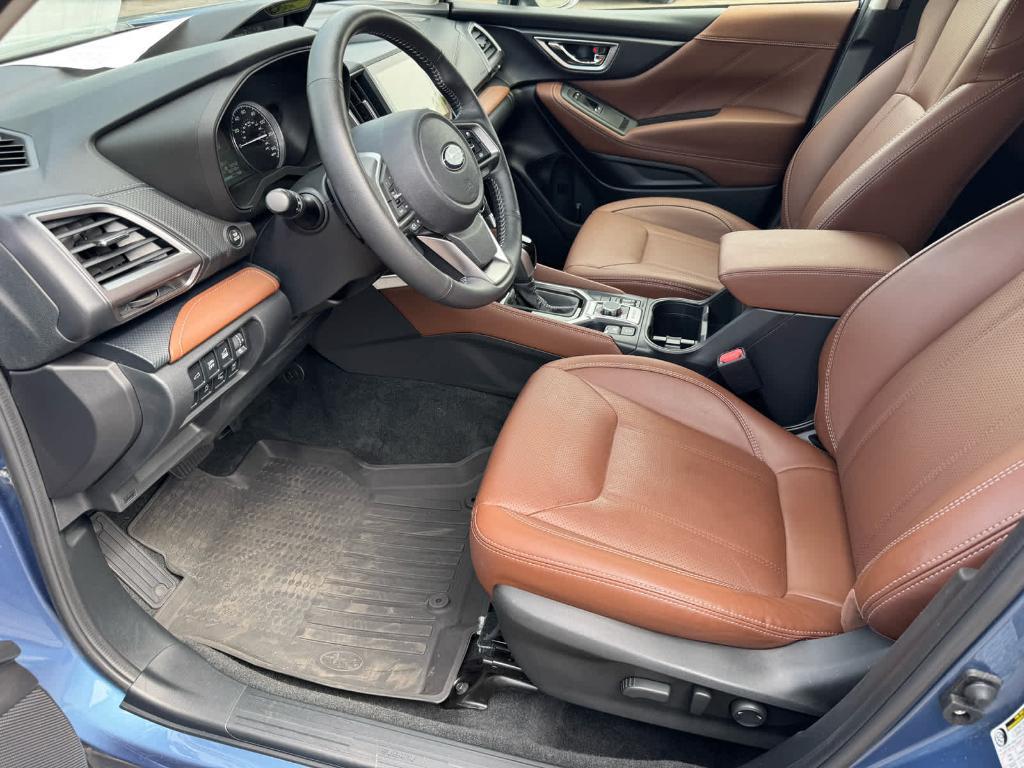 used 2021 Subaru Forester car, priced at $26,554