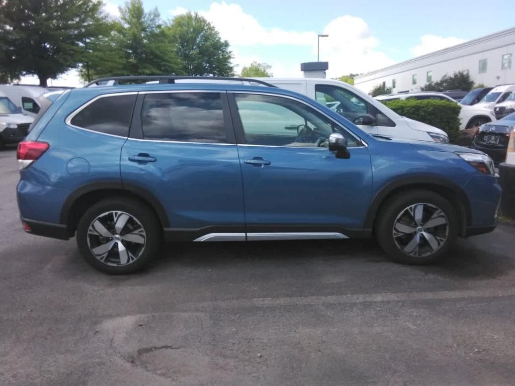 used 2021 Subaru Forester car, priced at $26,950