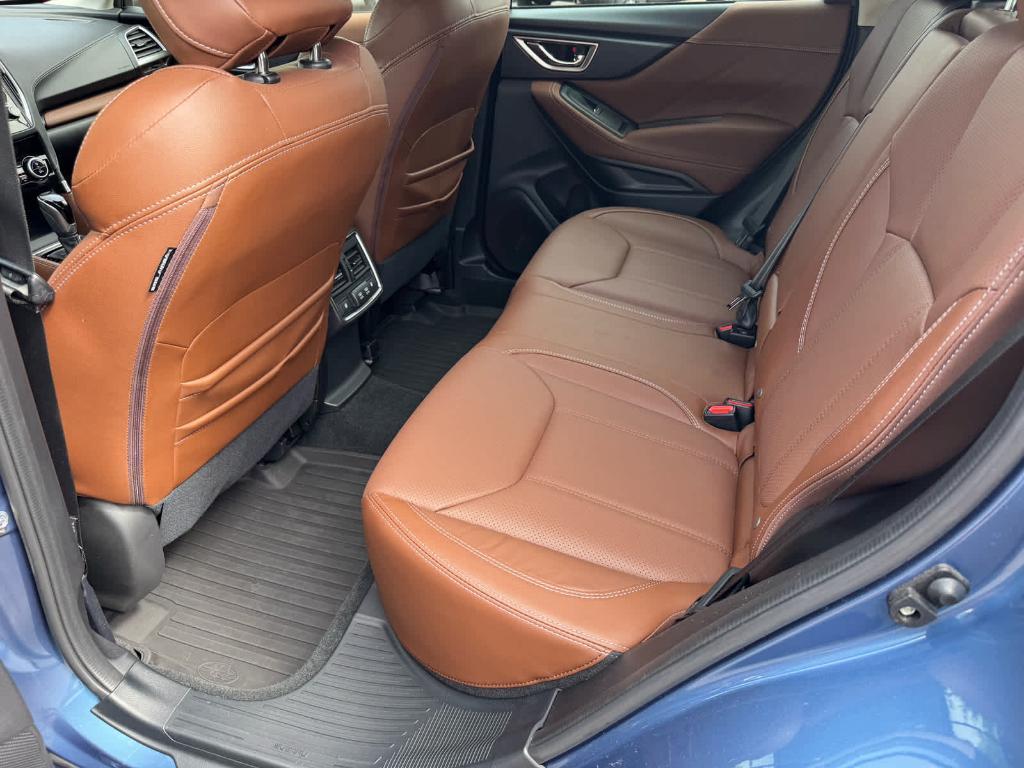used 2021 Subaru Forester car, priced at $26,554