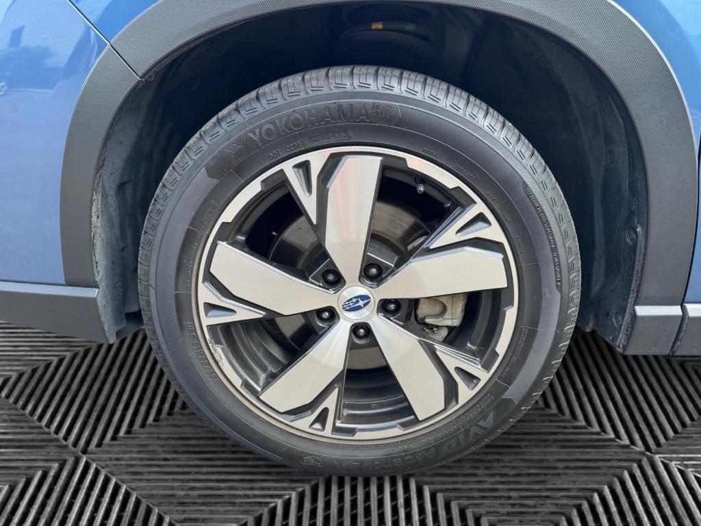 used 2021 Subaru Forester car, priced at $26,554