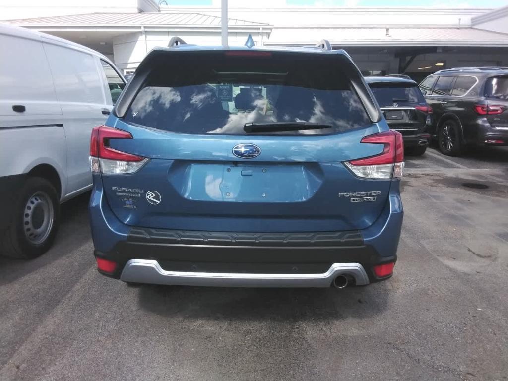used 2021 Subaru Forester car, priced at $26,950