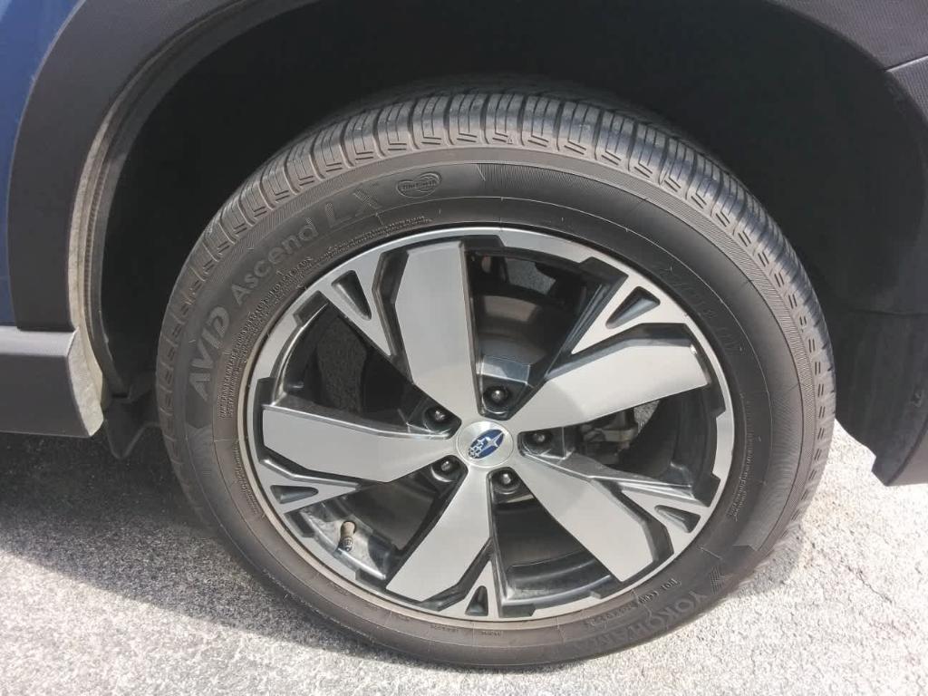 used 2021 Subaru Forester car, priced at $26,950