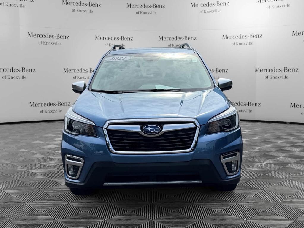 used 2021 Subaru Forester car, priced at $26,554