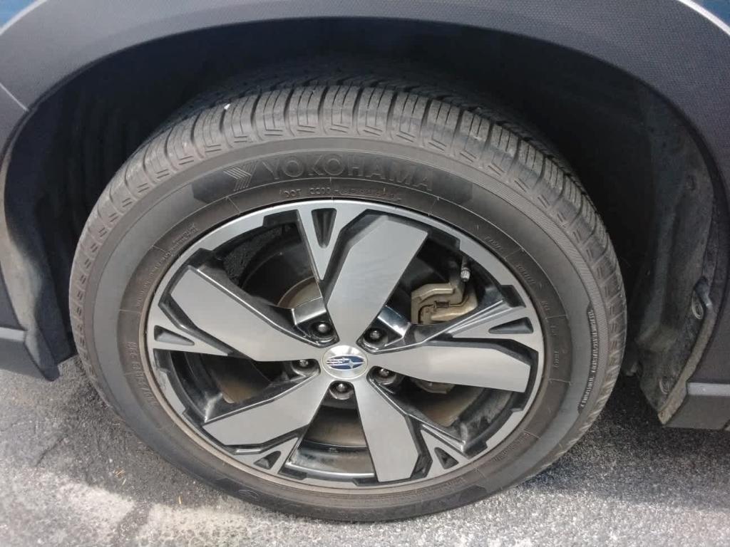 used 2021 Subaru Forester car, priced at $26,950