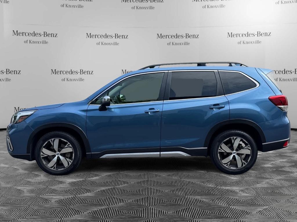 used 2021 Subaru Forester car, priced at $26,554