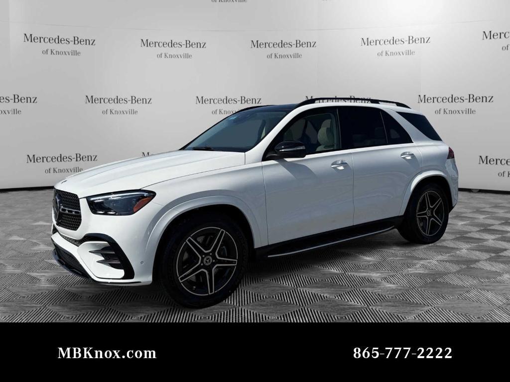 new 2026 Mercedes-Benz GLE 450 car, priced at $87,185