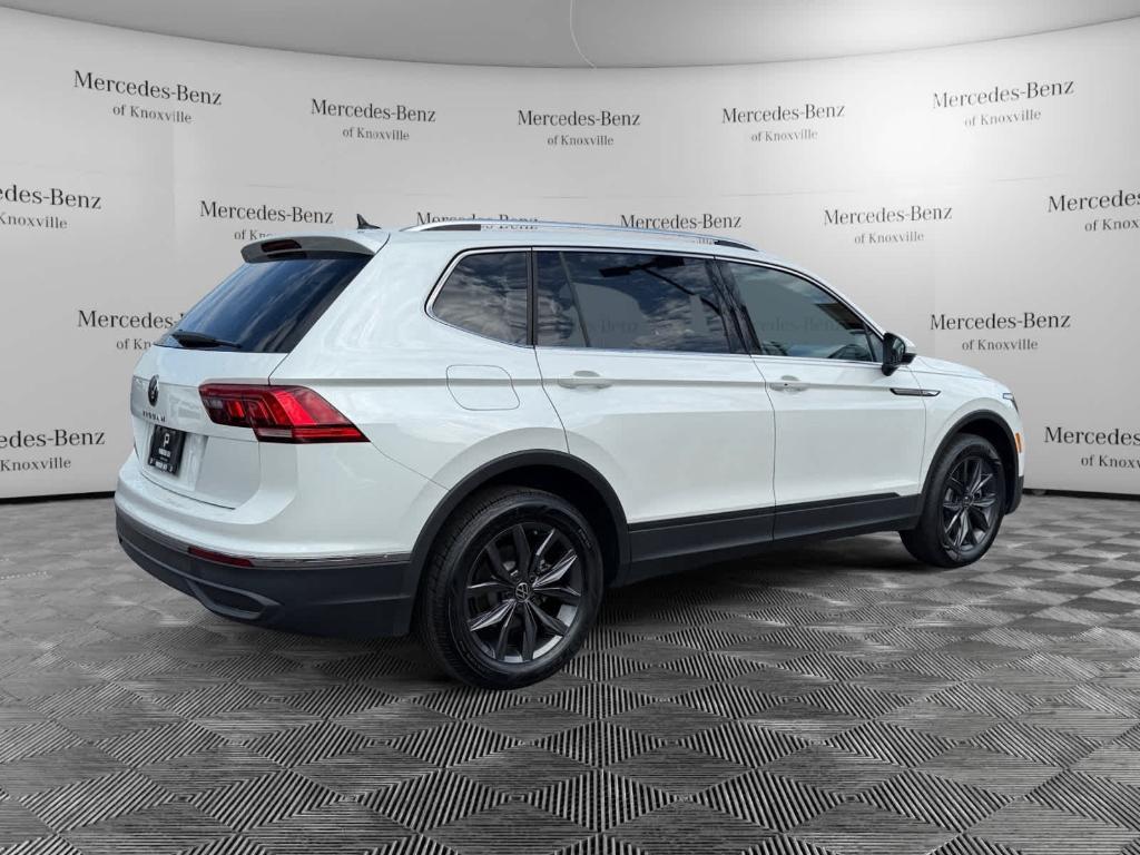used 2023 Volkswagen Tiguan car, priced at $25,874