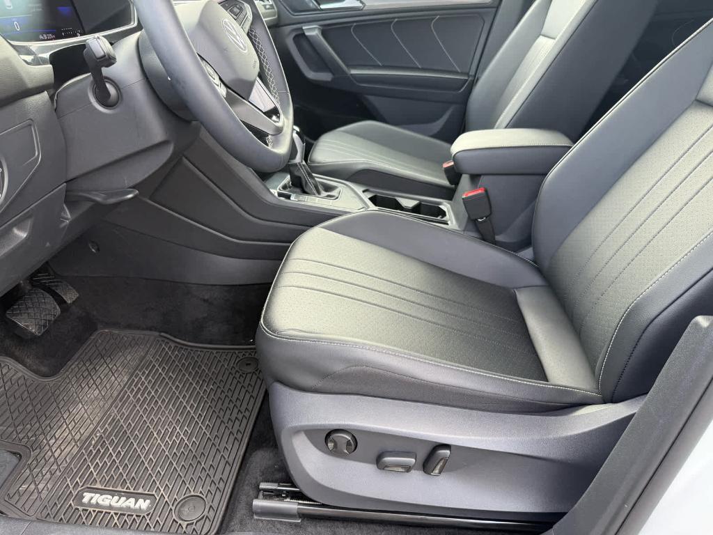 used 2023 Volkswagen Tiguan car, priced at $25,874