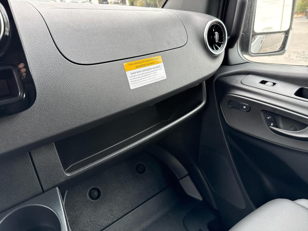 new 2026 Mercedes-Benz Sprinter 2500 car, priced at $79,936