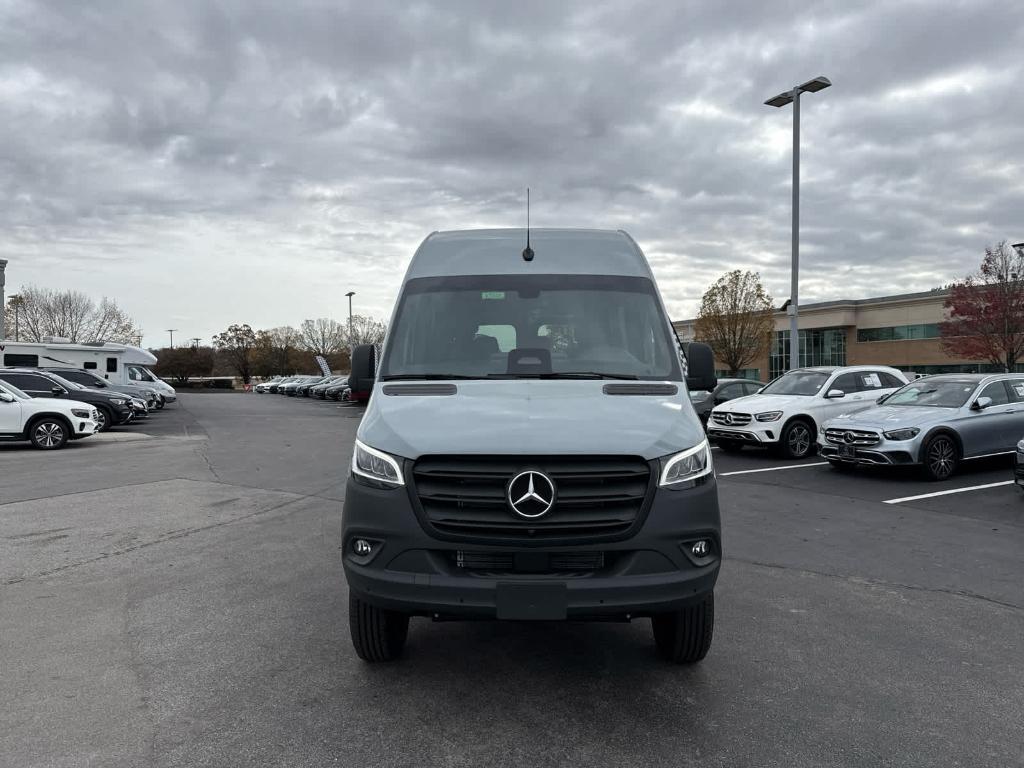 new 2026 Mercedes-Benz Sprinter 2500 car, priced at $79,936