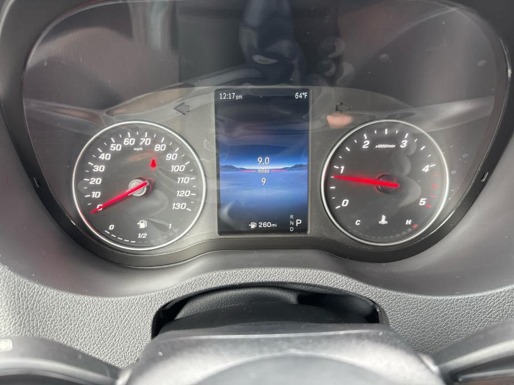 new 2026 Mercedes-Benz Sprinter 2500 car, priced at $79,936