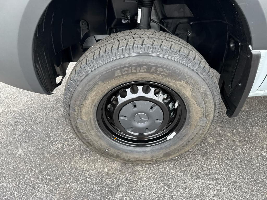 new 2026 Mercedes-Benz Sprinter 2500 car, priced at $79,936