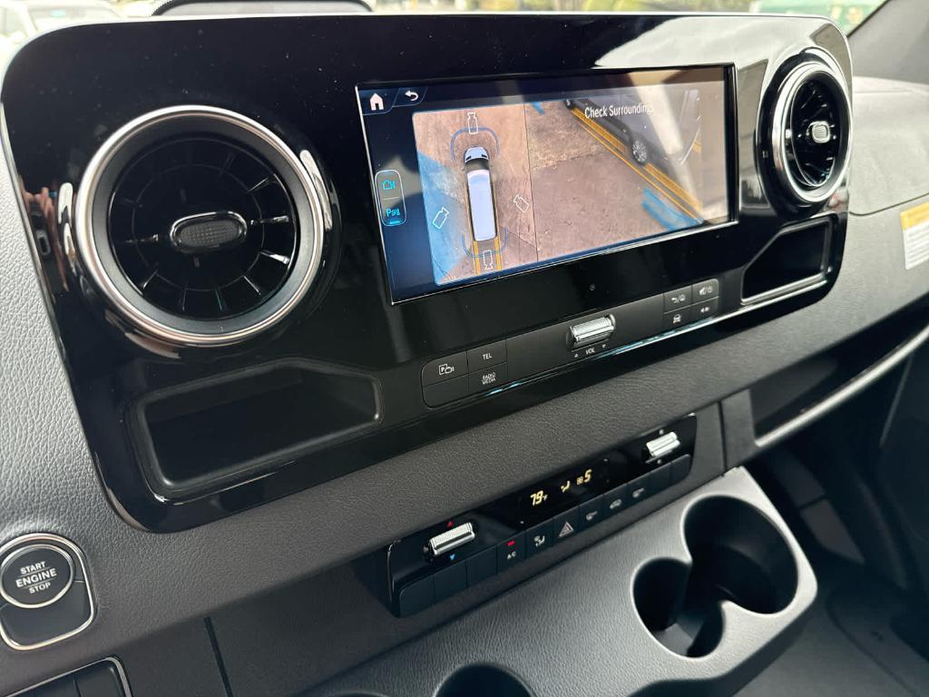 new 2026 Mercedes-Benz Sprinter 2500 car, priced at $79,936