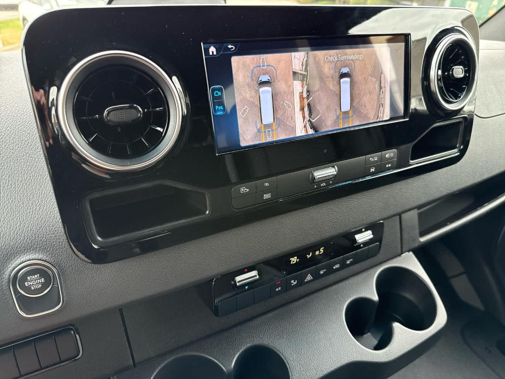 new 2026 Mercedes-Benz Sprinter 2500 car, priced at $79,936