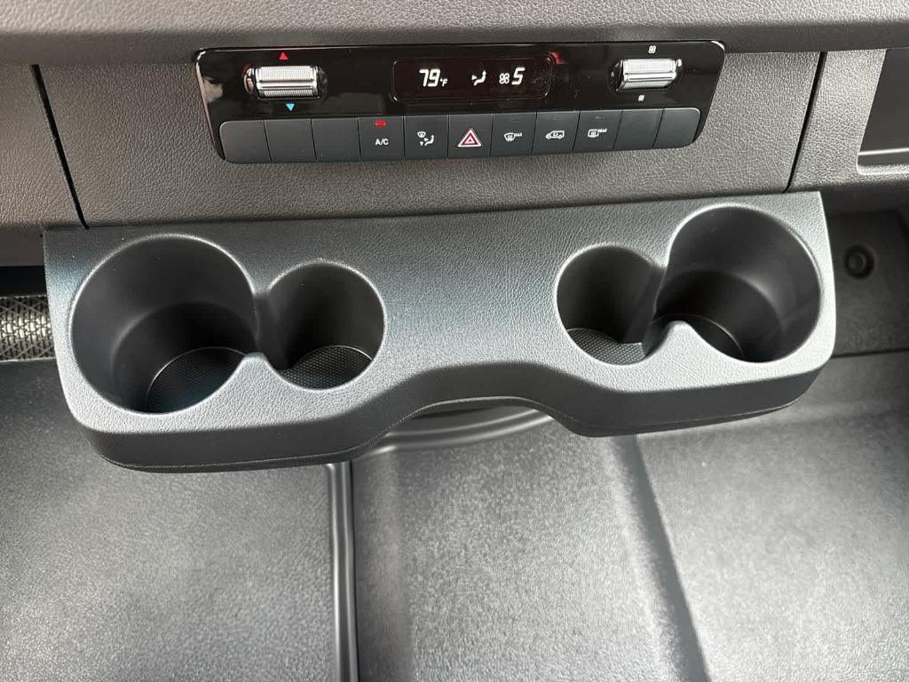 new 2026 Mercedes-Benz Sprinter 2500 car, priced at $79,936