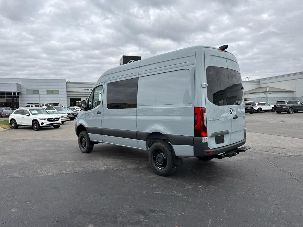 new 2026 Mercedes-Benz Sprinter 2500 car, priced at $79,936