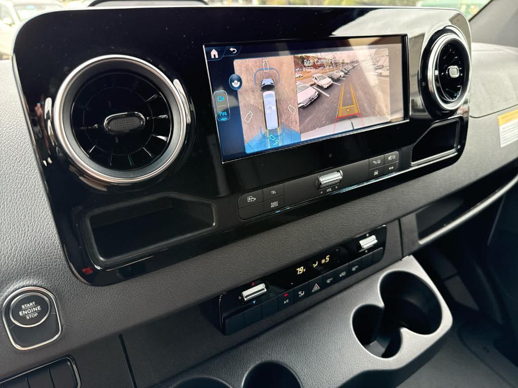 new 2026 Mercedes-Benz Sprinter 2500 car, priced at $79,936