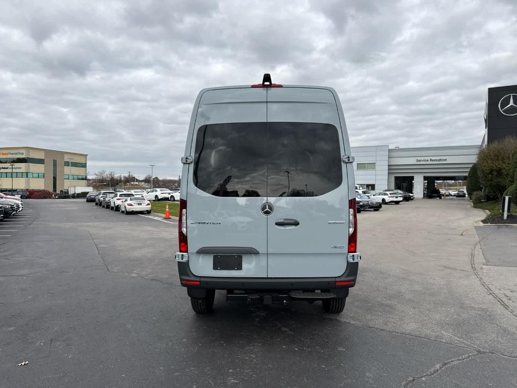 new 2026 Mercedes-Benz Sprinter 2500 car, priced at $79,936