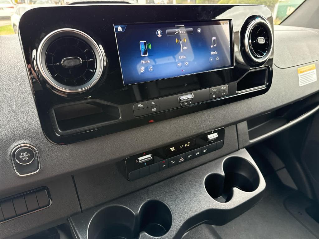 new 2026 Mercedes-Benz Sprinter 2500 car, priced at $79,936