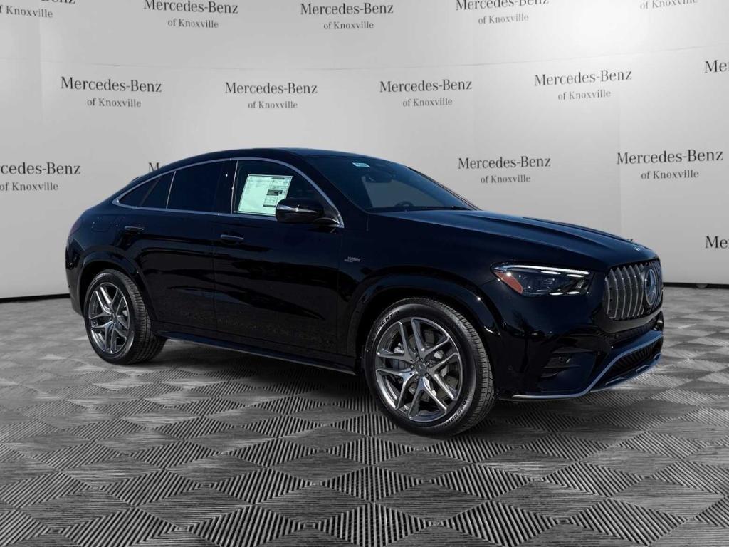 new 2025 Mercedes-Benz AMG GLE 53 car, priced at $93,335