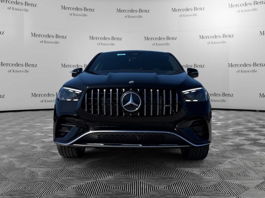 new 2025 Mercedes-Benz AMG GLE 53 car, priced at $93,335