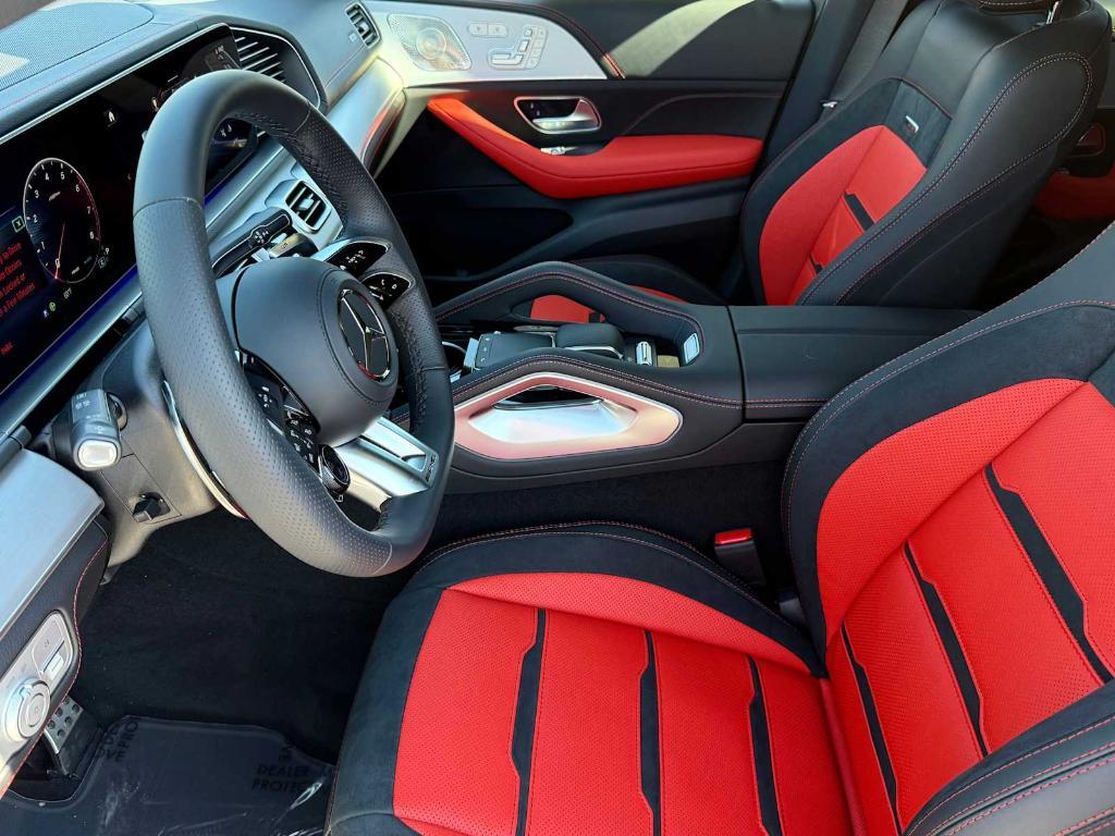 new 2025 Mercedes-Benz AMG GLE 53 car, priced at $93,335