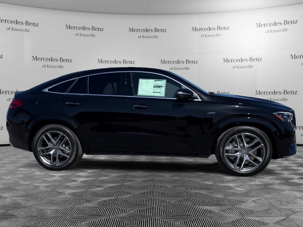 new 2025 Mercedes-Benz AMG GLE 53 car, priced at $93,335