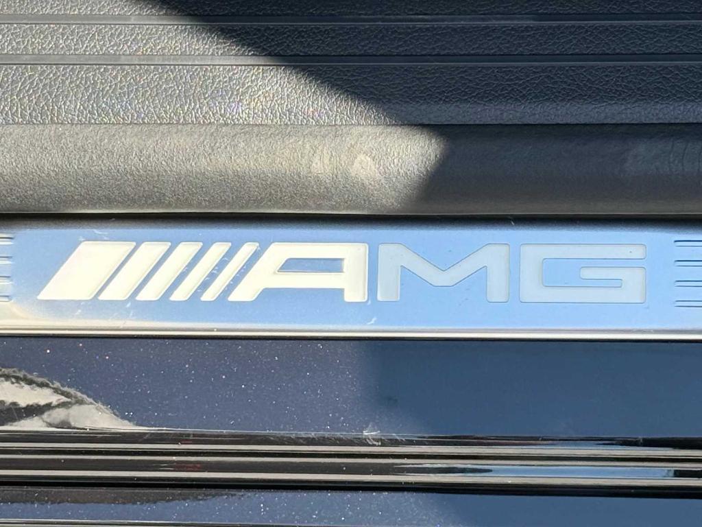 new 2025 Mercedes-Benz AMG GLE 53 car, priced at $93,335