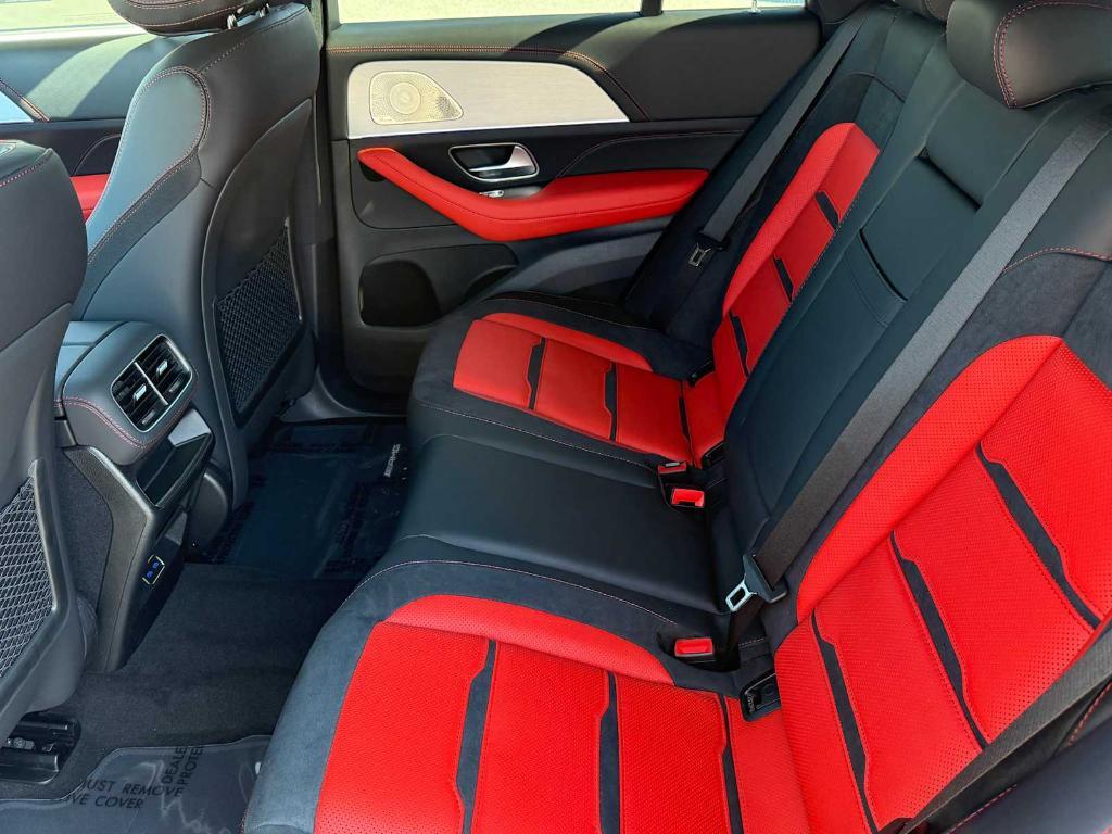 new 2025 Mercedes-Benz AMG GLE 53 car, priced at $93,335
