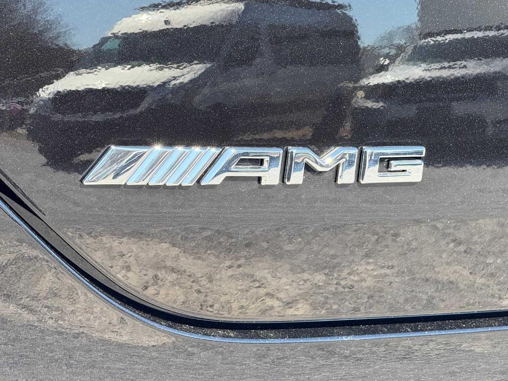 new 2025 Mercedes-Benz AMG GLE 53 car, priced at $93,335