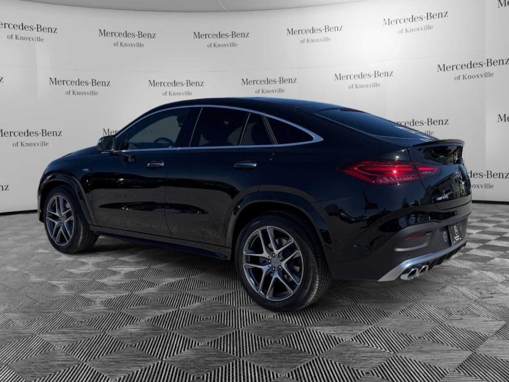 new 2025 Mercedes-Benz AMG GLE 53 car, priced at $93,335