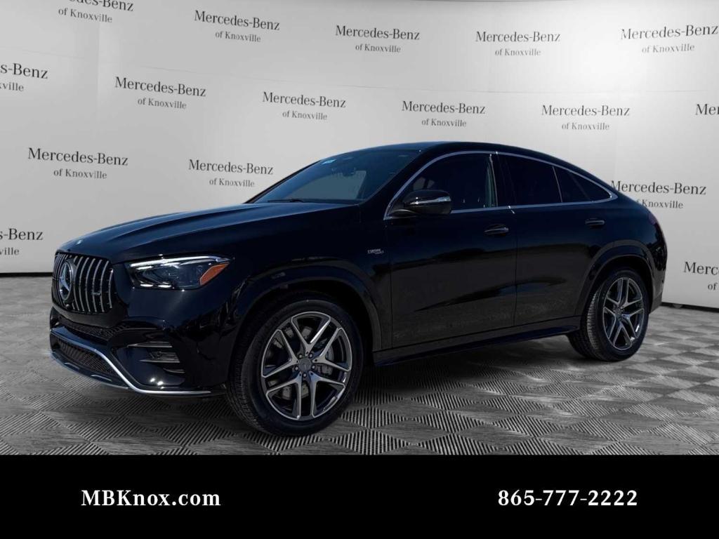 new 2025 Mercedes-Benz AMG GLE 53 car, priced at $93,335