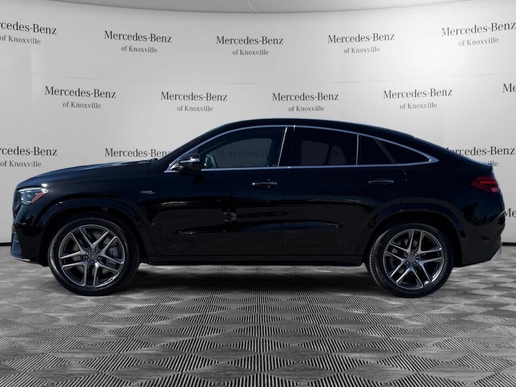 new 2025 Mercedes-Benz AMG GLE 53 car, priced at $93,335