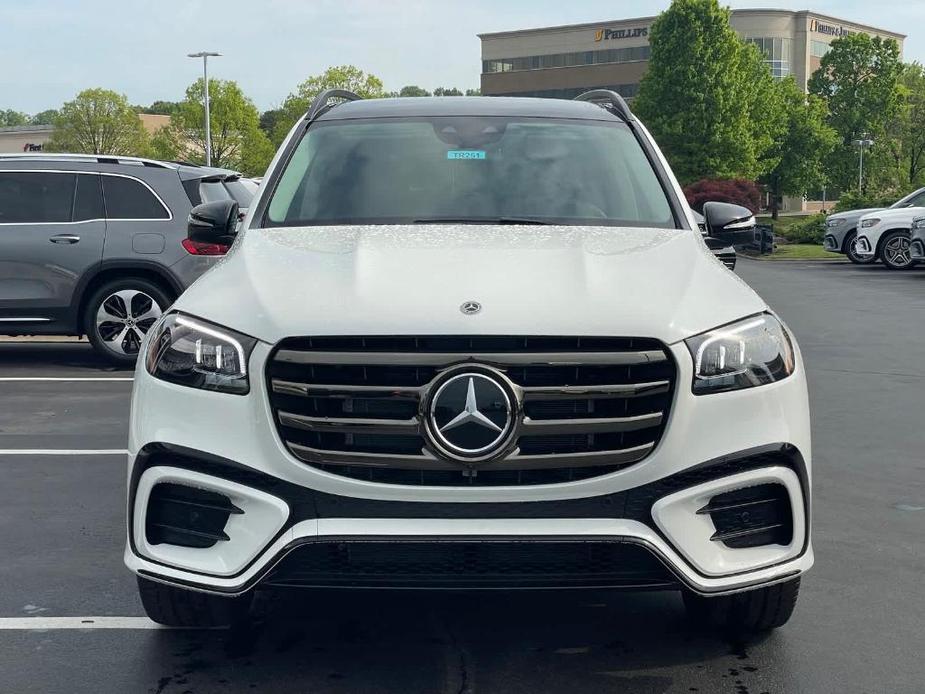 new 2024 Mercedes-Benz GLS 450 car